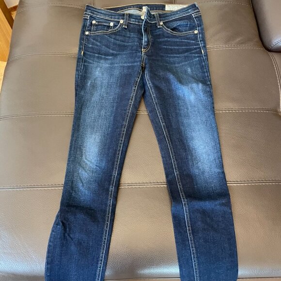 Rag & Bone Women's Denim Jeans  - Size 28 - Picture 2 of 4
